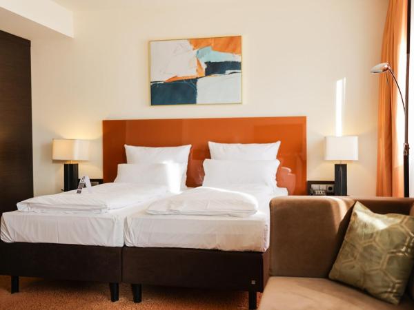 l'Arrivée Hotel & Spa : photo 4 de la chambre chambre standard