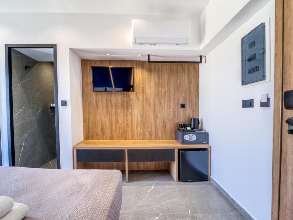 Island Sea Side Hotel - Adults Only : photo 6 de la chambre chambre double deluxe