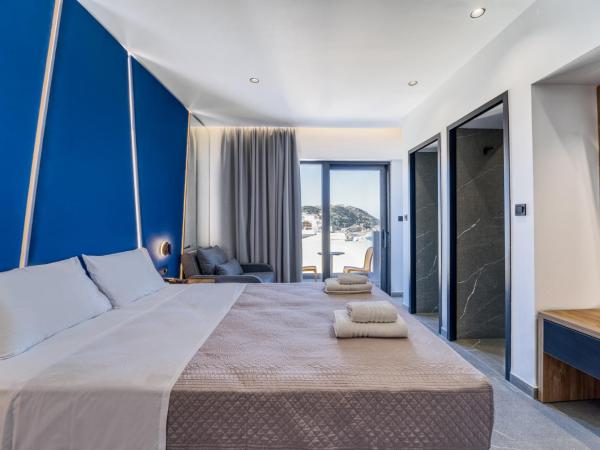 Island Sea Side Hotel - Adults Only : photo 7 de la chambre chambre double deluxe