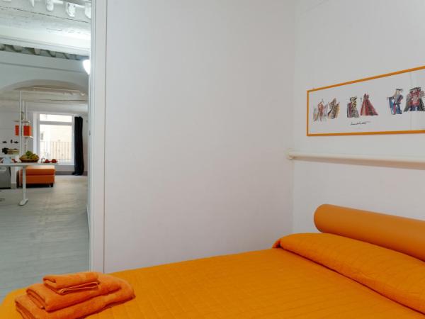 B&B dell'Acquario : photo 8 de la chambre appartement 1 chambre - vico gelsa 9r