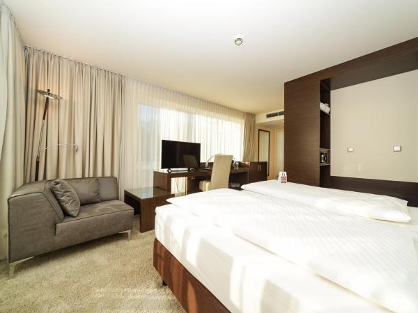 l'Arrivée Hotel & Spa : photo 9 de la chambre chambre supérieure