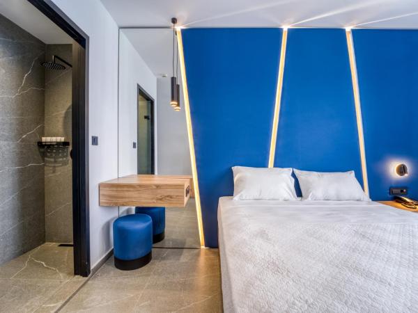 Island Sea Side Hotel - Adults Only : photo 5 de la chambre chambre double deluxe