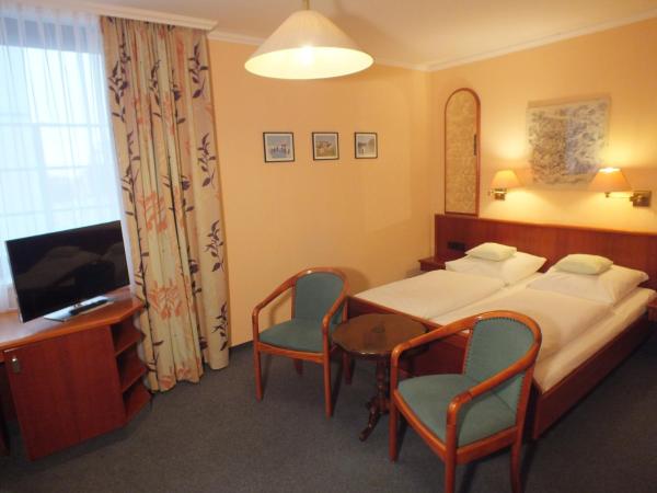 Hotel Stadt Pasing : photo 2 de la chambre chambre double