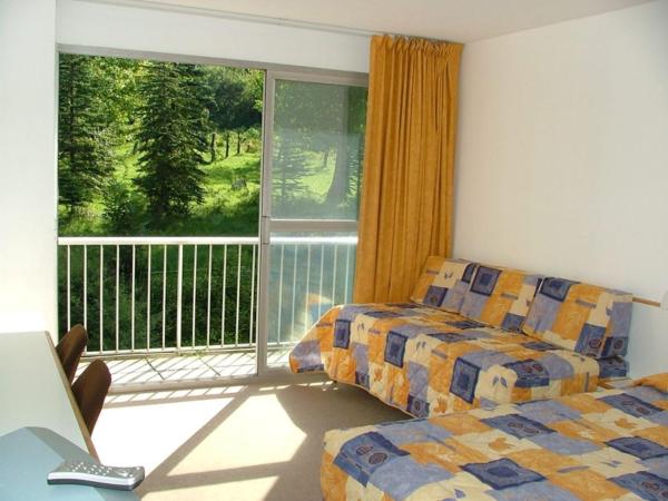 Hôtel Restaurant Pavillon Carina : photo 9 de la chambre chambre double