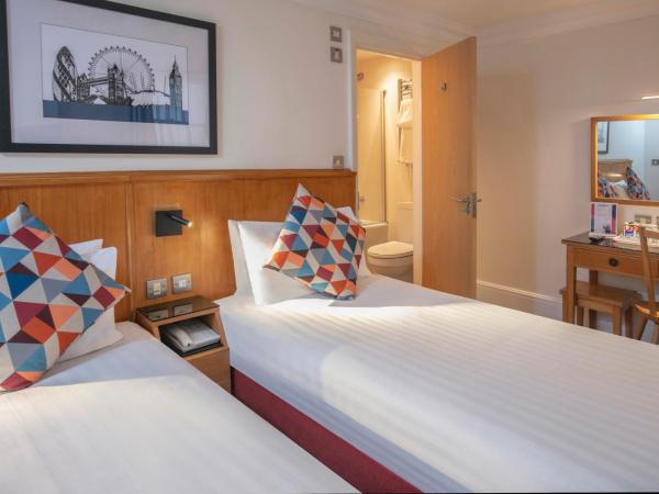 Queensway Hotel, Sure Hotel Collection by Best Western : photo 3 de la chambre chambre lits jumeaux standard