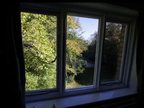 Mossley Hill Retreat : photo 3 de la chambre chambre familiale - vue sur jardin