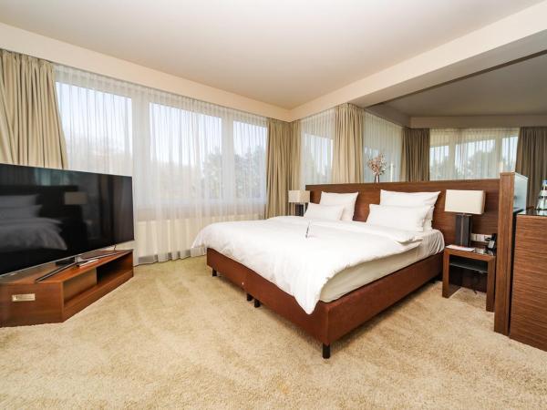 l'Arrivée Hotel & Spa : photo 10 de la chambre suite avec terrasse