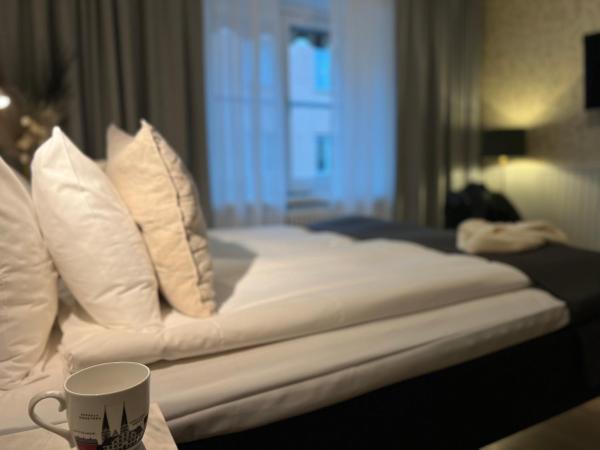 Akademihotellet : photo 10 de la chambre chambre lits jumeaux standard