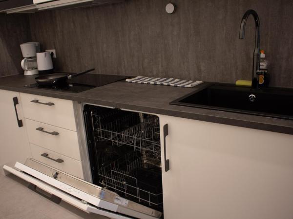 Hotel Klimt : photo 3 de la chambre appartement supérieur