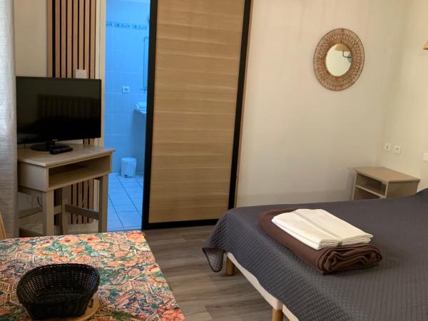 Résidence Le Rochebonne : photo 10 de la chambre studio - accessible aux personnes à mobilité réduite
