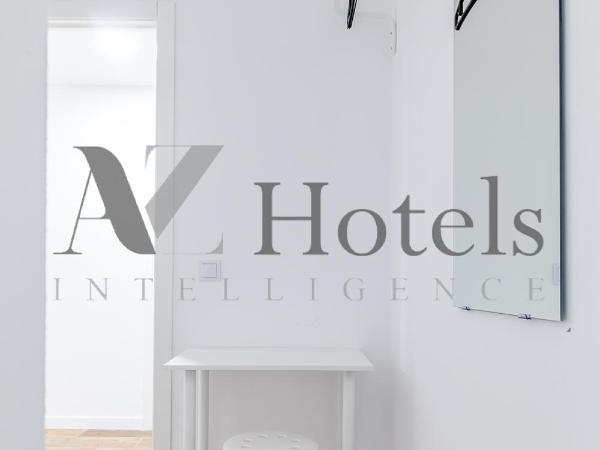 AYZ Luis Cabrera-Auto check-in property : photo 9 de la chambre chambre double