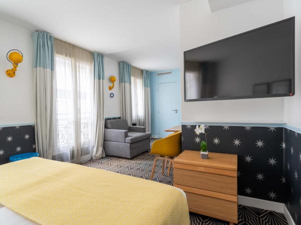 Hôtel Augustin - Astotel : photo 2 de la chambre chambre double privilège