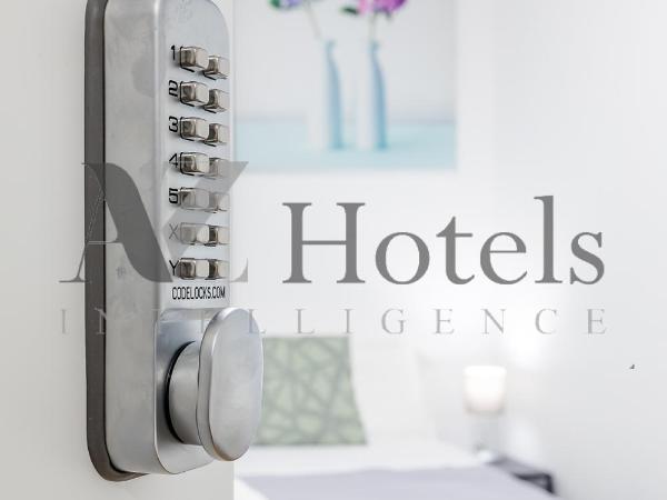 AYZ Luis Cabrera-Auto check-in property : photo 10 de la chambre chambre double