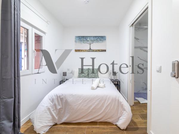 AYZ Luis Cabrera-Auto check-in property : photo 7 de la chambre chambre double