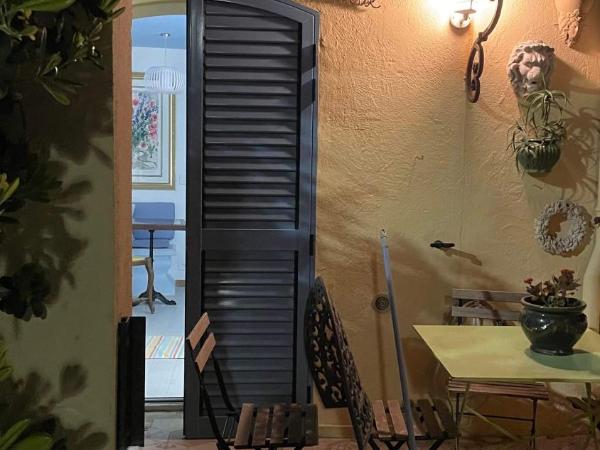 La Maisonette Antibes : photo 4 de la chambre bungalow - vue sur mer