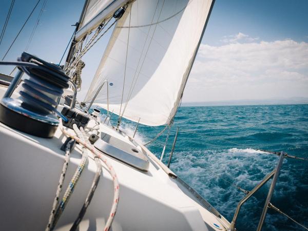 Sleep in boat : photo 4 de la chambre mobile home