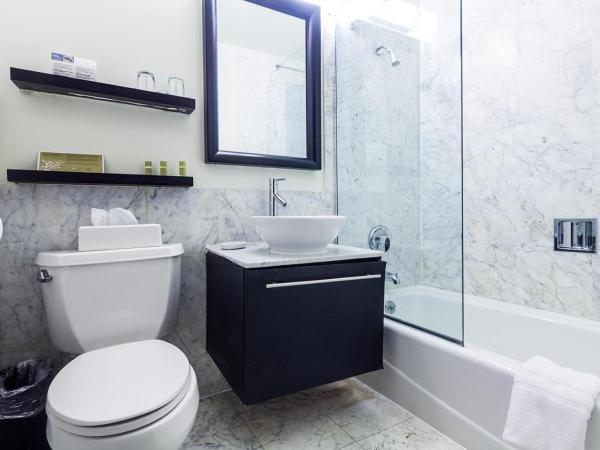 Eurostars Wall Street : photo 4 de la chambre deluxe room