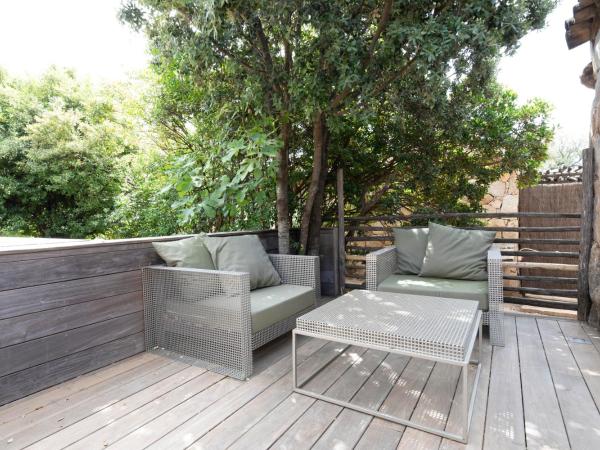 Domaine de Casanghjulina : photo 5 de la chambre chambre double avec terrasse