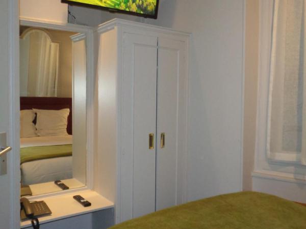 Hôtel les Degrés de Notre Dame : photo 2 de la chambre chambre simple