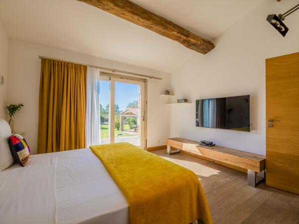 Domaine de Casanghjulina : photo 1 de la chambre chambre double avec terrasse