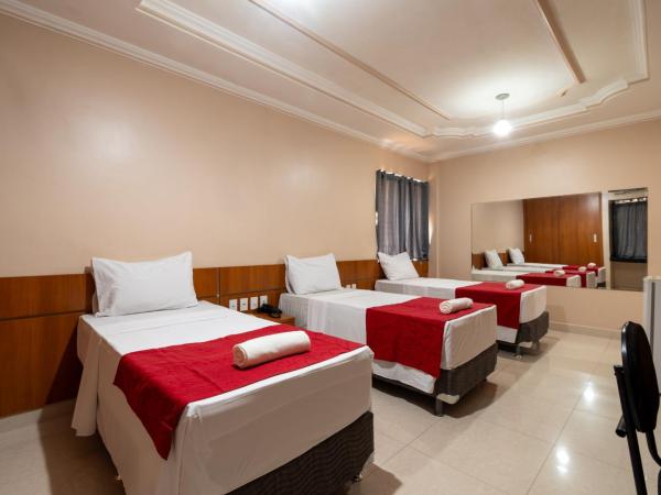 Rede Andrade Amazônia : photo 3 de la chambre chambre lits jumeaux deluxe
