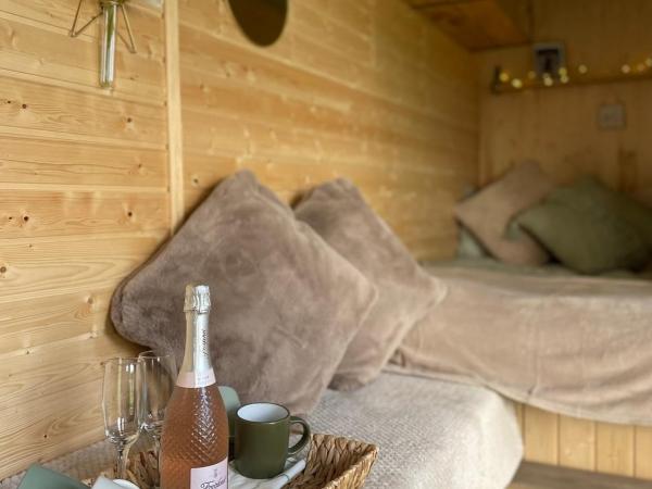 North Yorkshire Horse Box : photo 7 de la chambre tente