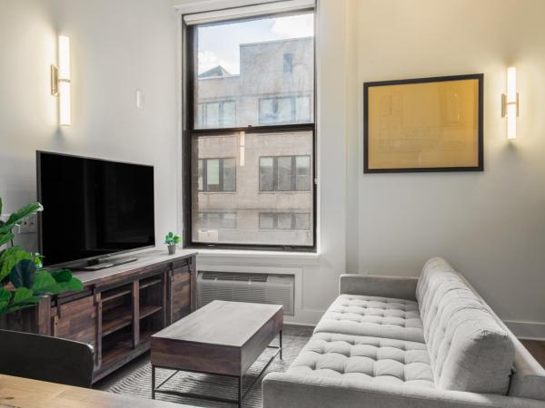 The Ledger Residences by Sosuite - Old City : photo 9 de la chambre appartement 2 chambres