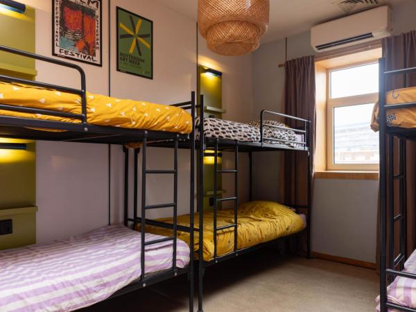Hostel Ani&Haakien : photo 2 de la chambre lit dans dortoir 6 lits