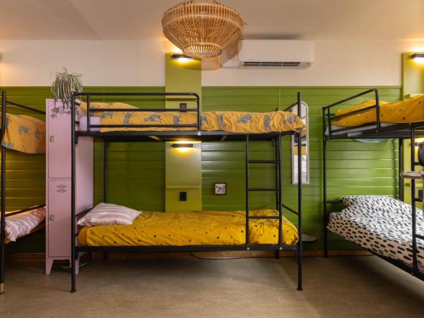 Hostel Ani&Haakien : photo 1 de la chambre lits superposés dans dortoir mixte de 12 lits