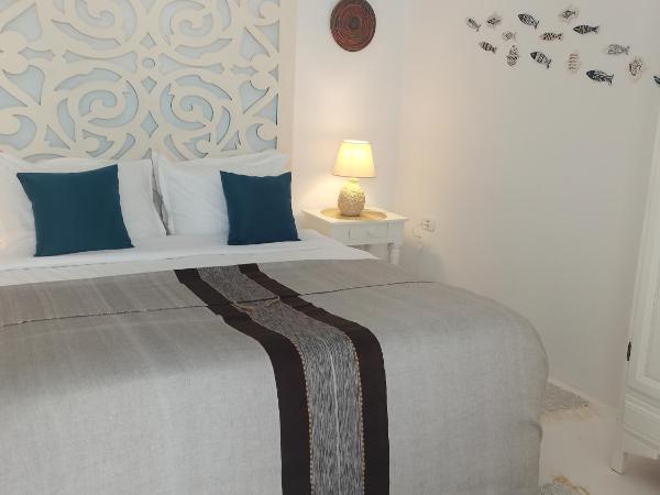 Dar Azur Hammamet Guest House : photo 5 de la chambre chambre deluxe