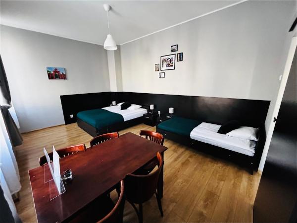 BedRooms Piotrkowska 64 : photo 2 de la chambre appartement standard