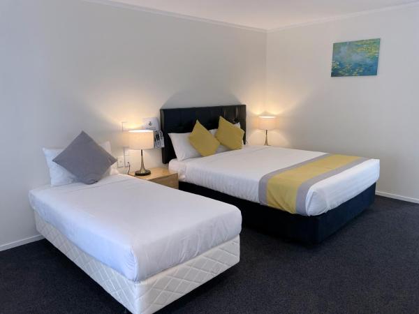 Royal Park Lodge : photo 3 de la chambre studio lit queen-size de luxe