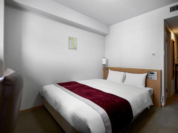 Daiwa Roynet Hotel Hiroshima : photo 2 de la chambre chambre lit queen-size standard - non-fumeurs