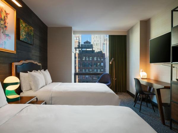 Renaissance New York Chelsea Hotel : photo 2 de la chambre chambre 2 lits doubles