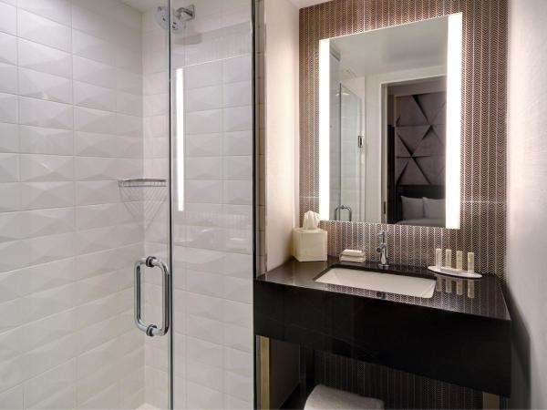 SpringHill Suites by Marriott New York Midtown Manhattan/Park Ave : photo 6 de la chambre studio avec 2 lits doubles