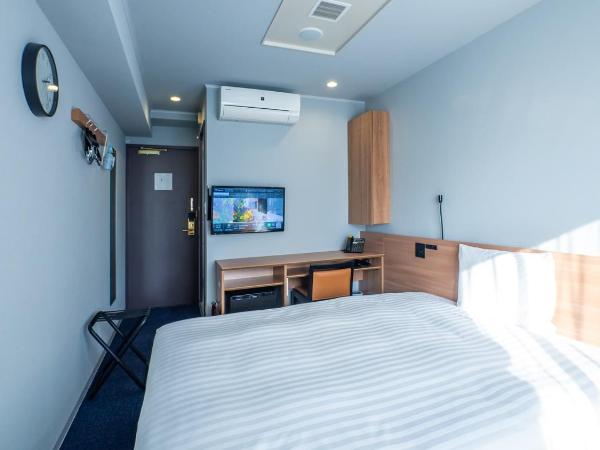 Toyoko Inn Osaka Yodoyabashi-eki Minami : photo 4 de la chambre chambre lit queen-size pour occupation simple - non-fumeurs