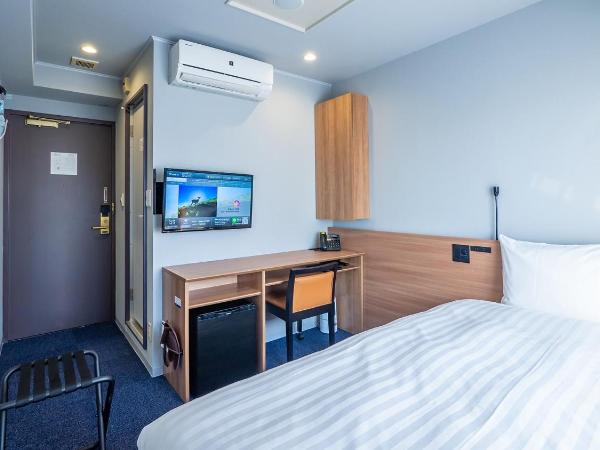 Toyoko Inn Osaka Yodoyabashi-eki Minami : photo 3 de la chambre chambre double pour occupation simple - non-fumeurs