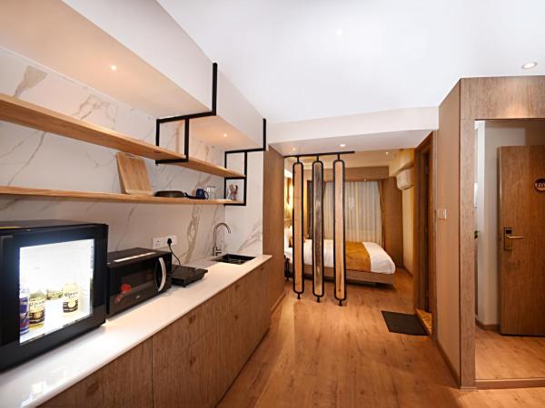 Daali Hotel & Apartment : photo 3 de la chambre appartement