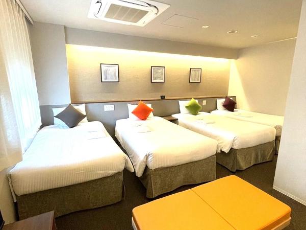 PORTA INN bentencho : photo 1 de la chambre chambre quadruple