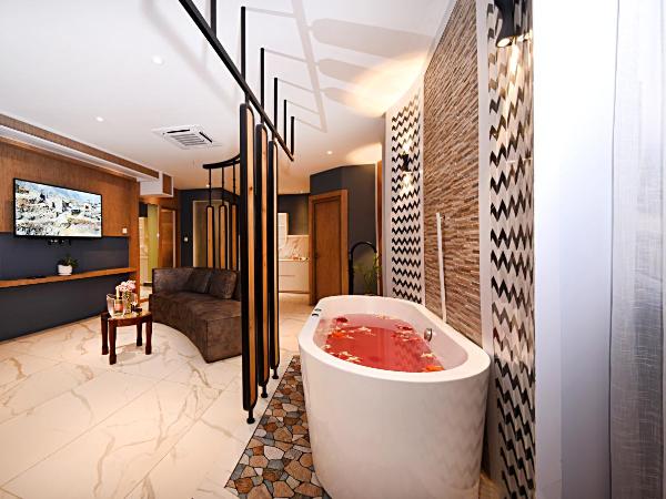 Daali Hotel & Apartment : photo 3 de la chambre penthouse