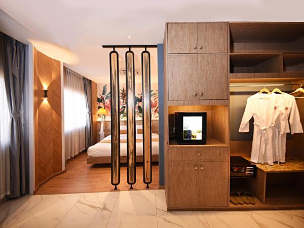 Daali Hotel & Apartment : photo 5 de la chambre penthouse