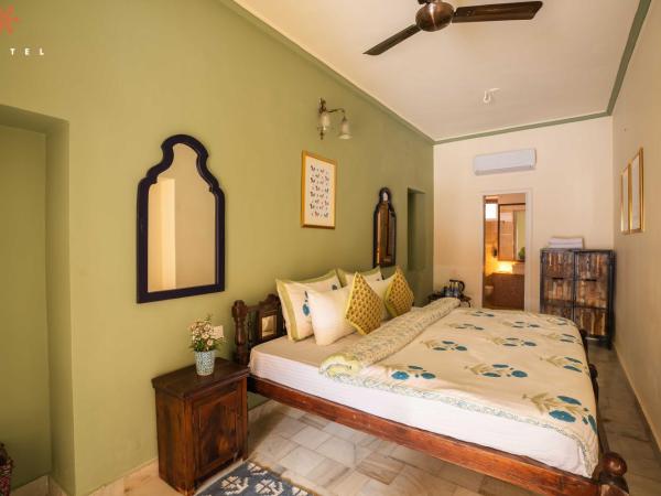 Zostel Jodhpur (Ratanada) : photo 5 de la chambre standard private room