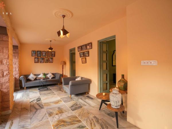 Zostel Jodhpur (Ratanada) : photo 4 de la chambre standard private room