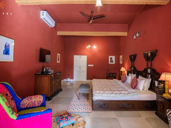 Zostel Jodhpur (Ratanada) : photo 5 de la chambre suite de luxe