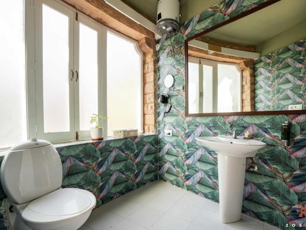 Zostel Jodhpur (Ratanada) : photo 7 de la chambre suite de luxe