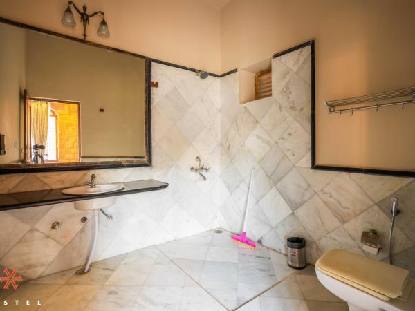 Zostel Jodhpur (Ratanada) : photo 5 de la chambre lit dans dortoir pour femmes de 6 lits