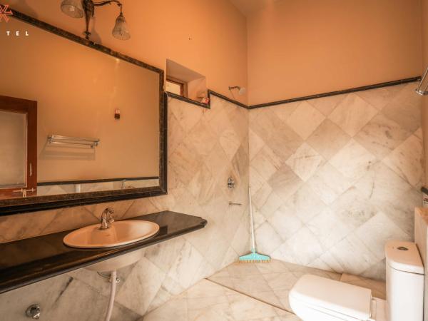 Zostel Jodhpur (Ratanada) : photo 6 de la chambre lit dans dortoir mixte de 8 lits 