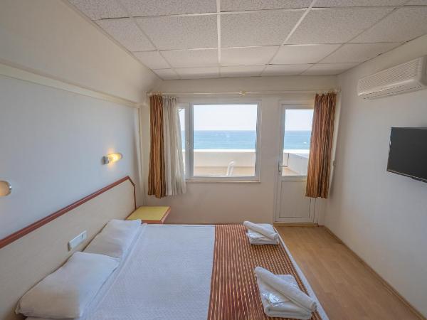 SEA BIRD BEACH : photo 2 de la chambre chambre double