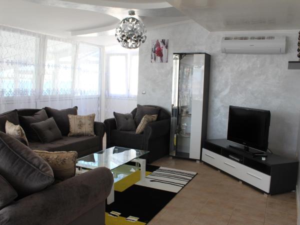 Lilac Apartments : photo 4 de la chambre suite 2 chambres