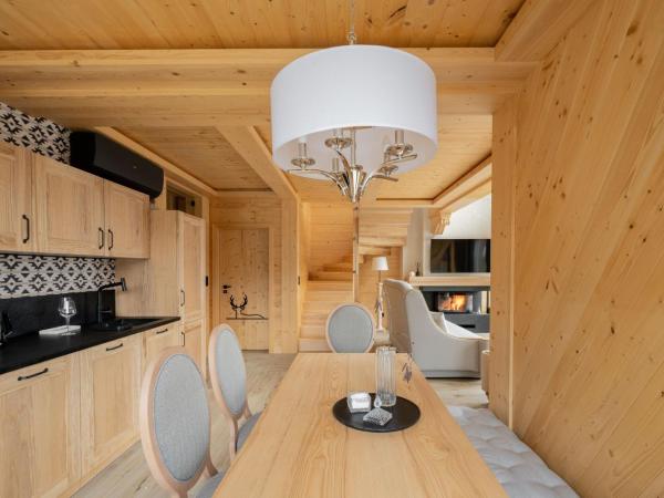 Chaletovo Mountain Residences : photo 8 de la chambre villa 3 chambres